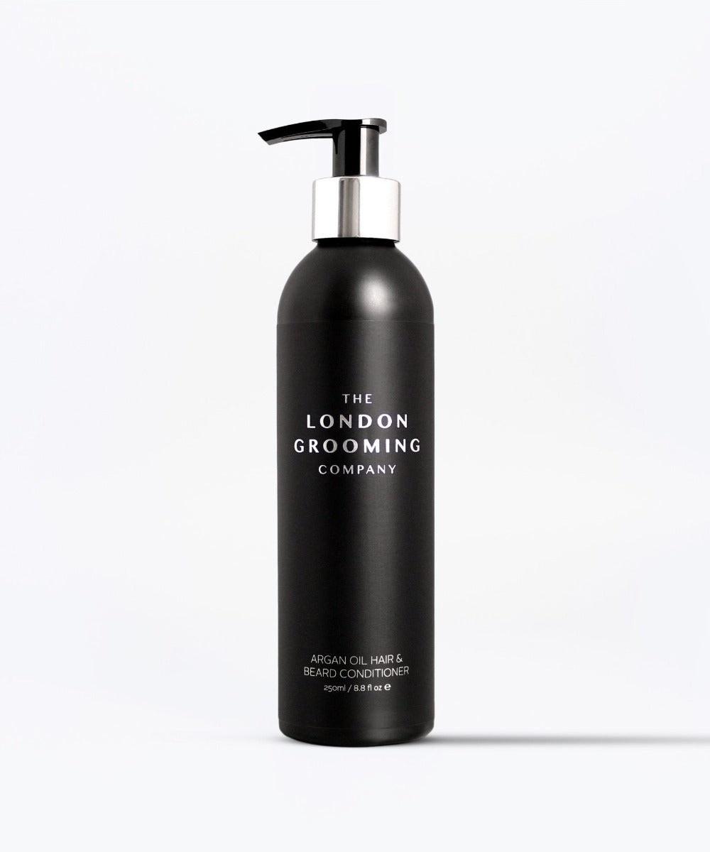 Argan Oil Hair & Beard Conditioner