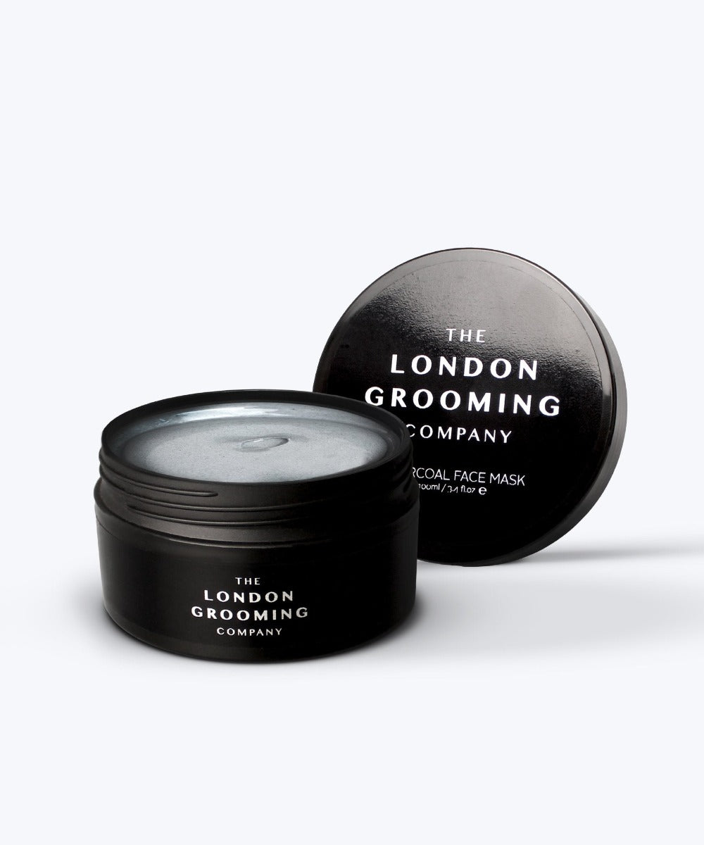 Charcoal Face Mask | Skin | The London Company
