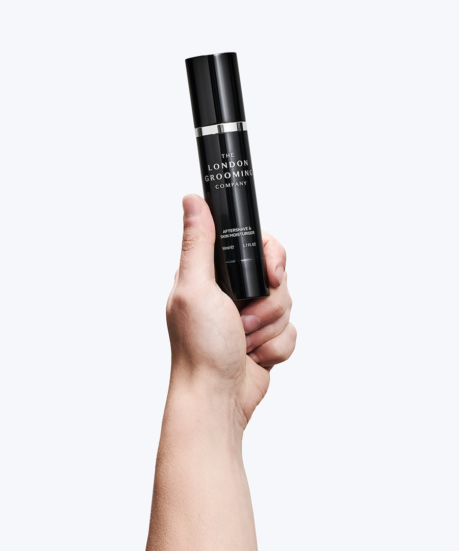 Aftershave & Skin Moisturiser
