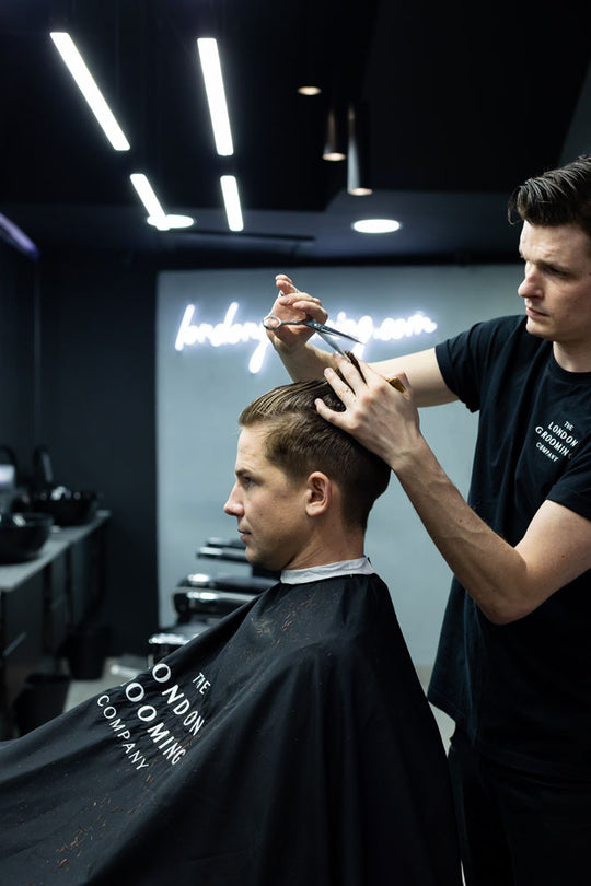 Talented UK Barbers
