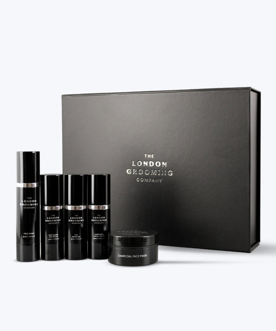 Skin Care Gift Set Gifts The London Grooming Company